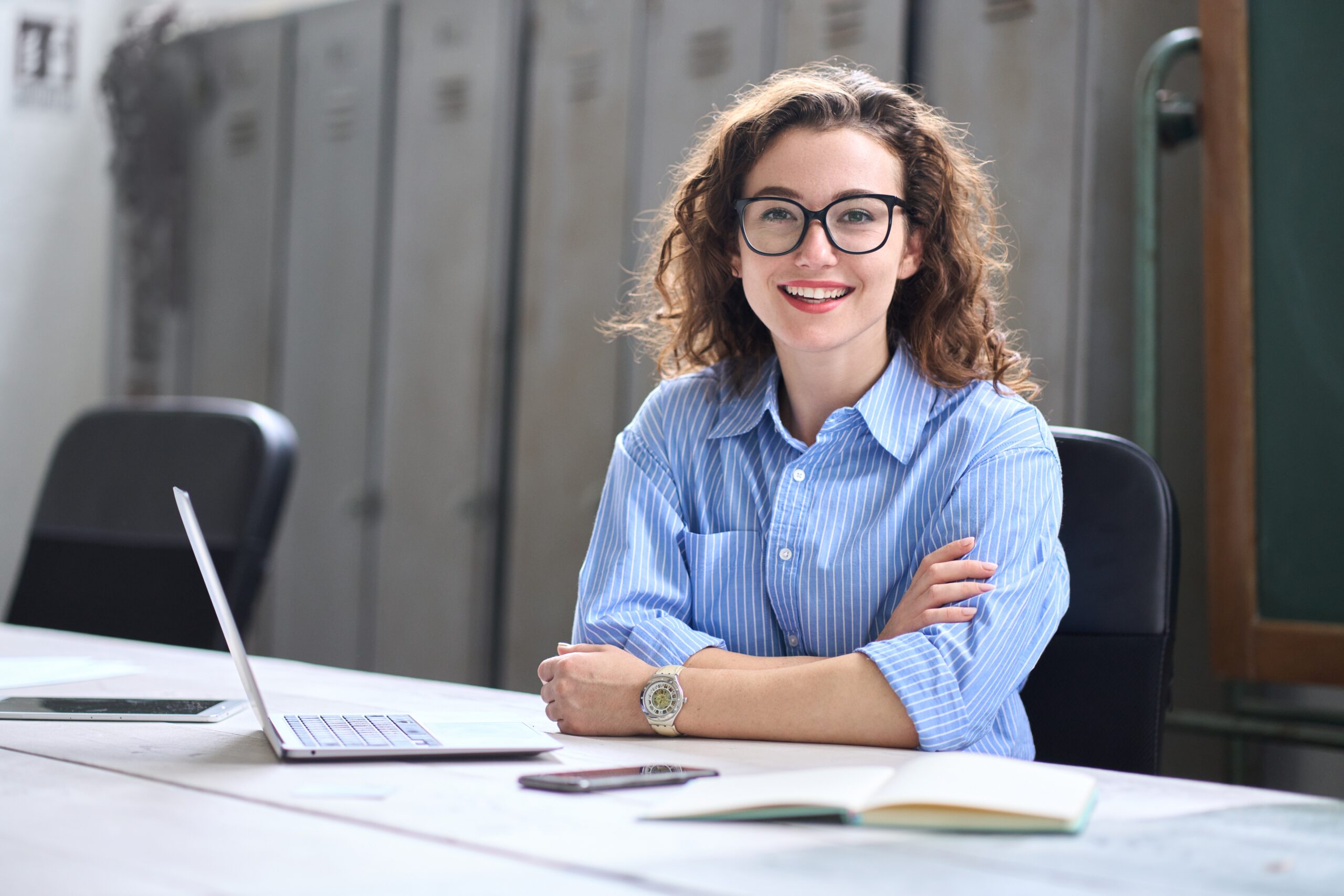 Programme leader at Dragon Study Tours Residential English Camp, representing strong management, organisation, and student support.