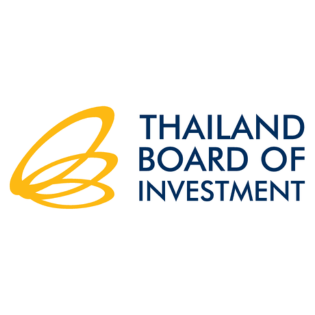 thailand board of investment logo vector 2